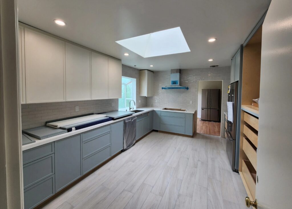 general contractor Los Angeles